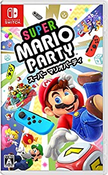 【中古】(非常に良い)スーパー マリオパーティ - Switch 10,159円