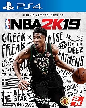 【中古】(非常に良い)NBA 2K19 (輸入版:北米) - PS4