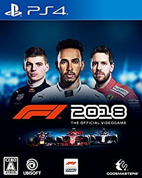 【中古】(非常に良い)F1? 2018 - PS4