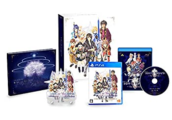 【中古】(非常に良い)【PS4】テイルズ オブ ヴェスペリア REMASTER 10th ANNIVERSARY EDITION【早期購入特典】 「スペシャルドラマチックスキット~祝! 10周年記念篇~