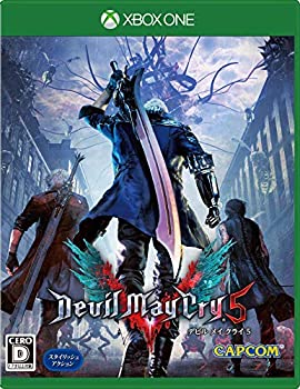 【中古】(非常に良い)デビル メイ クライ 5 - XboxOne|ドリエム店