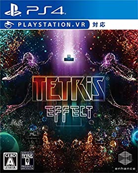 【中古】(非常に良い)テトリス (R) エフェクト- PS4