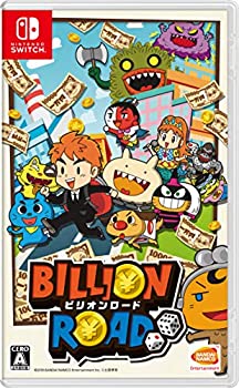 【中古】(非常に良い)ビリオンロード -Switch