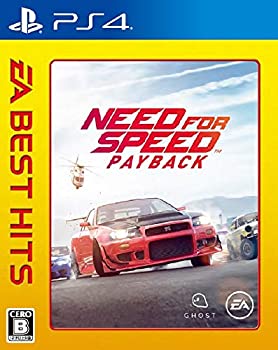 【中古】(非常に良い)EA BEST HITS ニード・フォー・スピード ペイバック - PS4