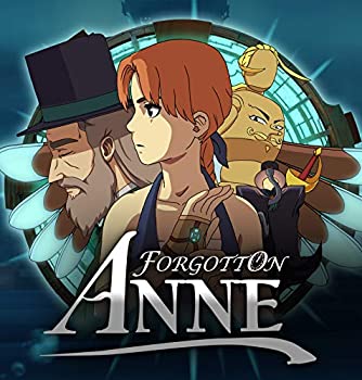【中古】(非常に良い)フォーゴットン・アン - PS4