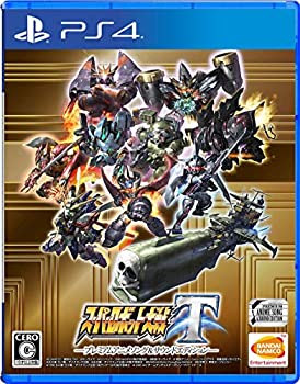 【中古】(非常に良い)【PS4】スーパーロボット大戦T プレミアムアニメソング&サウンドエディション