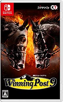 【中古】(非常に良い)Winning Post 9 - Switch