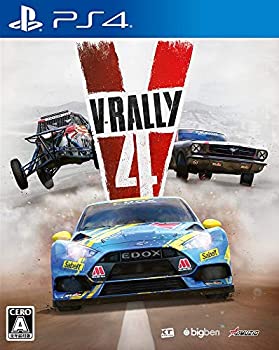 【中古】(非常に良い)V-Rally 4 - PS4