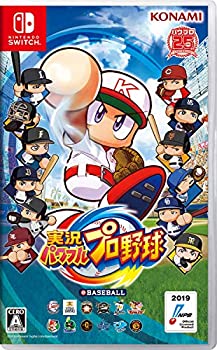 【中古】(非常に良い)実況パワフルプロ野球 - Switch