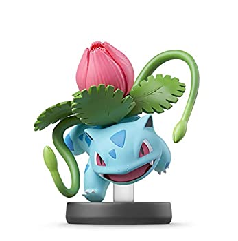【中古】(非常に良い)amiibo フシギソウ(大乱闘スマッシュブラザーズシリーズ)｜ドリエム店