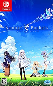 【中古】(非常に良い)Summer Pockets - Switch
