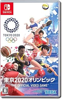 【中古】(非常に良い)東京2020オリンピック The Official Video Game - Switch