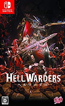 【中古】(非常に良い)Hell Warders (ヘルワーダー) - Switch