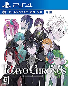 【中古】(非常に良い)TOKYO CHRONOS (PSVR専用)- PS4