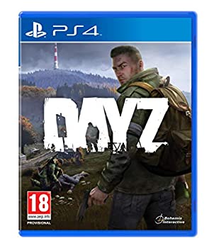 【中古】(非常に良い)DayZ 輸入版 PS4
