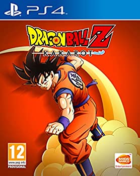 【中古】(非常に良い)Dragon Ball Z: Kakarot (PS4) by Bandai Namco Entertainment