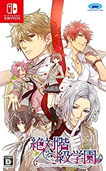 【中古】(非常に良い)絶対階級学園 - Switch