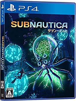 【中古】(非常に良い)Subnautica サブノーティカ - PS4