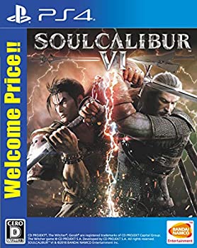 【中古】(非常に良い)【PS4】SOULCALIBUR VI Welcome Price!!