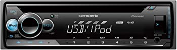 【中古】(非常に良い)カロッツェリア(パイオニア) カーオーディオ 1DIN CD/USB DEH-4600