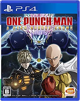 【中古】(非常に良い)【PS4】ONE PUNCH MAN A HERO NOBODY KNOWS