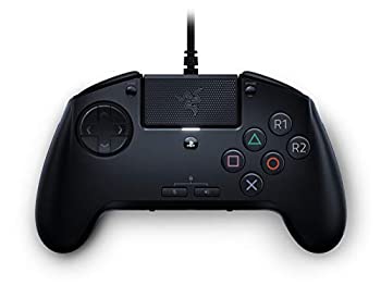 【中古】(非常に良い)Razer Raion - Fightpad for PS4 コントローラー 格闘ゲーム用 アケコンデザイン PS4/PC対応 【日本正規代理店保証品】 RZ06-02940100-R3A1 12,249円