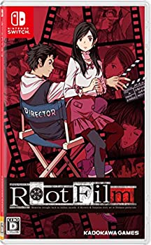 【中古】(非常に良い)Root Film(ルートフィルム) -Switch|ドリエム店