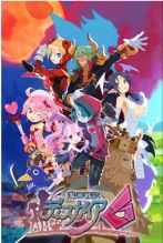 【中古】(非常に良い)魔界戦記ディスガイア6 初回限定版 - PS4