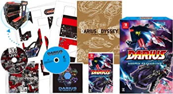 【中古】(非常に良い)ダライアス コズミックリベレーション　特装版 -Switch