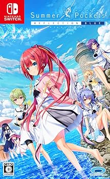 【中古】(非常に良い)Summer Pockets REFLECTION BLUE - Switch