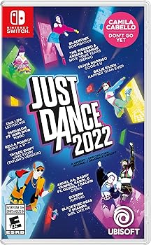 【中古】(非常に良い)Just Dance 2022(輸入版:北米) - Switch｜ドリエム店