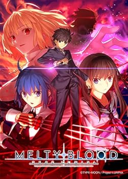 【中古】(非常に良い)MELTY BLOOD: TYPE LUMINA - Switch｜ドリエム店