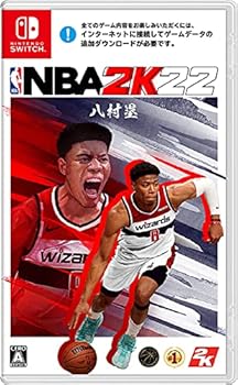 【中古】(非常に良い)NBA 2K22 -Switch
