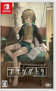 【中古】(非常に良い)アサツグトリ - Switch