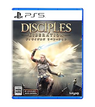 【中古】(非常に良い)ディサイプルズ リベレーション - PS5