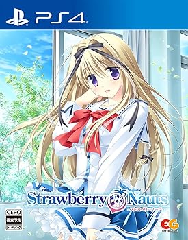 【中古】(非常に良い)Strawberry Nauts - PS4