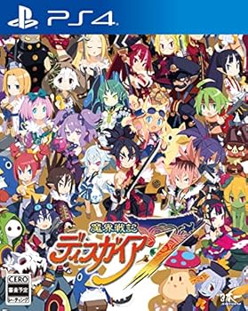 【中古】(非常に良い)魔界戦記ディスガイア7 - PS4