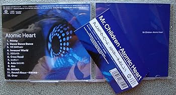 【中古】(未使用･未開封品)Atomic Heart [CD] Mr.Children