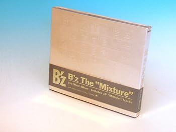 【中古】(未使用･未開封品)B'z The Mixture [CD] B’z