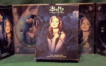 【中古】(未使用･未開封品)Buffy Vampire Slayer: Season 1 [DVD] Sarah Michelle Gellar｜ドリエム店