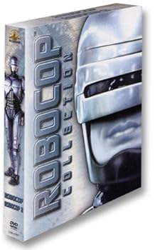 【中古】(未使用･未開封品)ロボコップ DVD コレクターズBOX