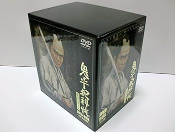 【中古】(未使用･未開封品)鬼平犯科帳 第2シリーズ DVD-BOX 中村吉右衛門