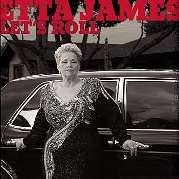 【中古】(未使用･未開封品)Lets Roll 輸入盤 [CD] James, Etta