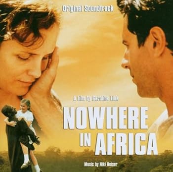 【中古】(未使用･未開封品)Nowhere in Africa 輸入盤 [CD] Niki Reiser