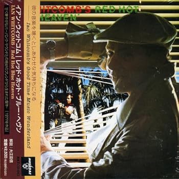 【中古】(未使用･未開封品)レッド・ホット・ブルー・へヴン [CD] イアン・ウィットコム