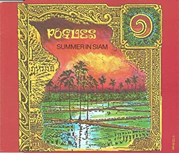 【中古】(未使用･未開封品)Summer in Siam (1990) [CD]