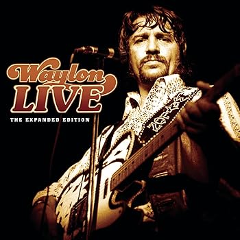 【中古】(未使用･未開封品)Waylon Live (Exp) 輸入盤 [CD] Jennings, Waylon