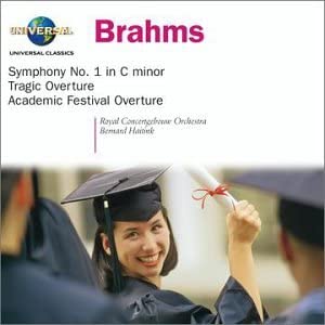 【中古】(未使用･未開封品)Sym 1 in C Minor / Tragic Overture [CD]｜ドリエム店