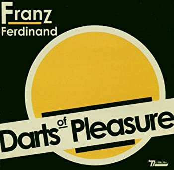 【中古】(未使用･未開封品)Darts of Pleasure [CD]