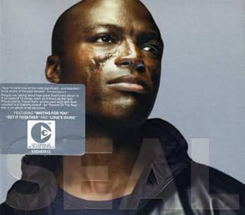【中古】(未使用･未開封品)Seal 4 輸入盤 [CD] Seal